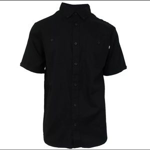Vans Off the Wall Black Walkover 2-J - Large